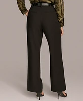 Donna Karan New York Women's Chain Belt Pants