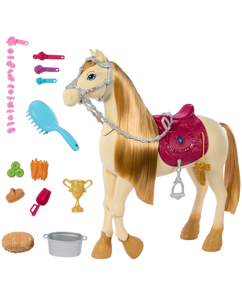 Barbie Mysteries: The Great Horse Chase Interactive Toy Horse - Multi