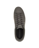 Tommy Hilfiger Men's Brecon Lace Up Low Top Sneakers