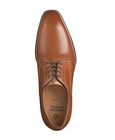 Johnston & Murphy Men's Sullivan Plain Toe Shoes