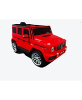 Mercedes-Benz G63 Kids Electric Ride-On Car