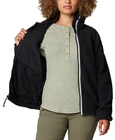 Columbia Women's Kenton Full-Zip Fleece Jacket