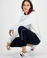 Tommy Hilfiger Women's Colorblocked Pullover Hoodie