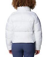 Columbia Women's Puffect Cropped Jacket