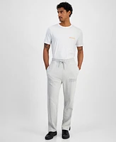 Hugo Boss Men's Nassolmy French Terry Jogger Pants