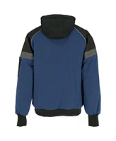 RefrigiWear Men's Frostline Pullover Sweatshirt with Insulated Hoodie