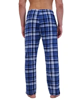 Hanes Men's Ultra Soft Plaid Brushed Fleece Pajama Pants
