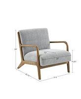 Streamdale Furniture Novak, Lounge Chair