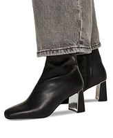 Aldo Women's Marcelyn Round-Toe Ankle Boots