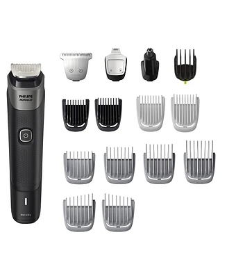 Norelco Philips Multigroom Series 5000 18 Piece