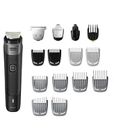 Norelco Philips Multigroom Series 5000 18 Piece