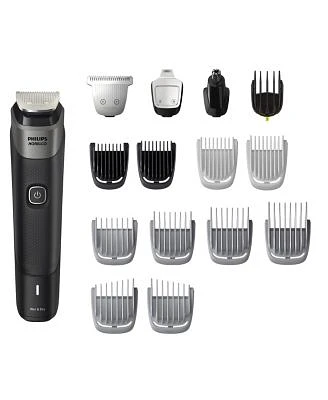 Norelco Philips Multigroom Series 5000 18 Piece