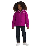 The North Face Toddler & Little Girls Shasta Reversible Full-Zip Hooded Jacket