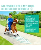 Jumbl Lil Ride on Horse