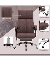 Streamdale Furniture Vinsetto Executive Massage Office Chair