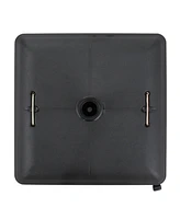 Stylish and Sturdy Outdoor Umbrella Base with Stable Support