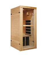 Streamdale Furniture Single person far-infrared sauna room