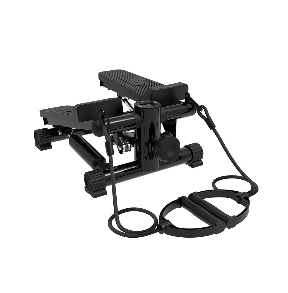 Streamdale Furniture Multifunctional Lcd Stepper For Cardio & Strength Training