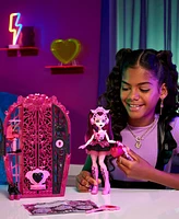 Monster High Skulltimate Secrets Monster Mysteries Playset