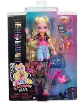 Monster High Lagoona Blue Fashion Doll - Multi