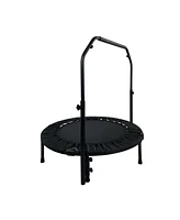 Streamdale Furniture 40 Inch Mini Exercise Trampoline For Adults Or Kids