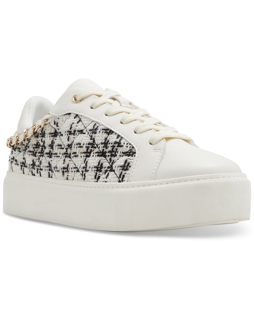 Aldo Women's Tavi Lace-Up Platform Sneakers