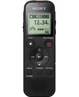 Sony Icd-PX470 Stereo Digital Voice Recorder with Microphone