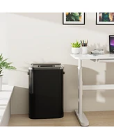 Streamdale Furniture 50L Smart Automatic Trash Cans