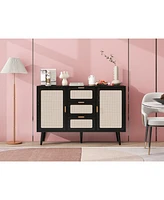 Simplie Fun Accent Storage Cabinet for Any Room