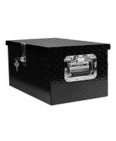 Ultralight All-Terrain Storage Chest for Trucks and ATVs