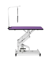 Simplie Fun 42.5INCH Hydraulic Pet Grooming Table