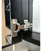 Invisible Handle, Soft-Close, Adjustable Mirror Cabinet (20x26")