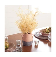 Safavieh Faux 20 Inch Potted Wheat Plant