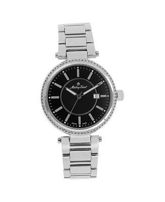 Mathey Tissot Women's Classic Dial Watch