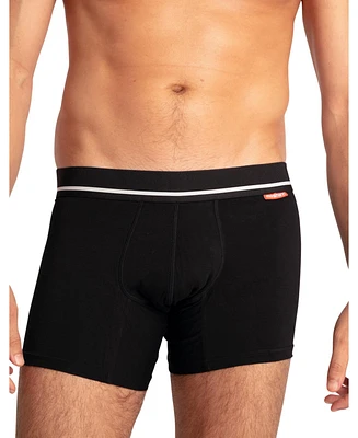 Mens Bamboo Trunk - Pepper