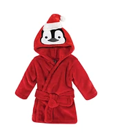 Hudson Baby Infant Boy Plush Animal