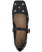 I.n.c. International Concepts Jadis Square Toe Ballet Flats