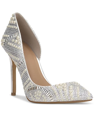 I.n.c. International Concepts Women's Kenjay d'Orsay Pumps, Created for Macy's