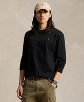 Polo Ralph Lauren Men's Classic-Fit Jersey Long-Sleeve T-Shirt