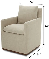 Kenity Ii Arm Chair, Created for Macy's