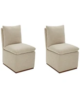 Kenity Ii -Pc. Dining Chair Set