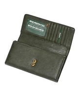 Roots Ladies Pocket Clutch Wallet