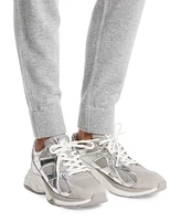 Michael Kors Leo Lace-Up Trainer Sneakers