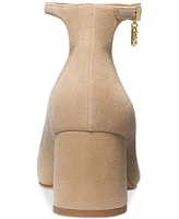 Michael Michael Kors Perla Ankle-Strap Pumps