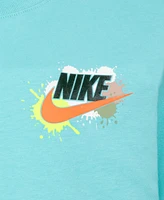 Nike Little Boys Express Yourself Long Sleeve Tee