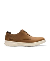 Clarks Collection Men's Bradley Plain Shoes