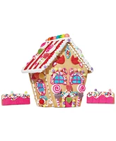 It'Sugar Holiday House Diy Candy Shop Cookie Kit