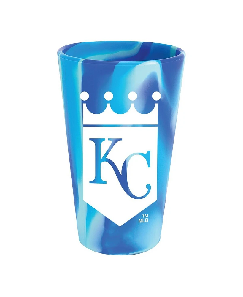 Wincraft Kansas City Royals 16oz. Fashion Silicone Pint Glass