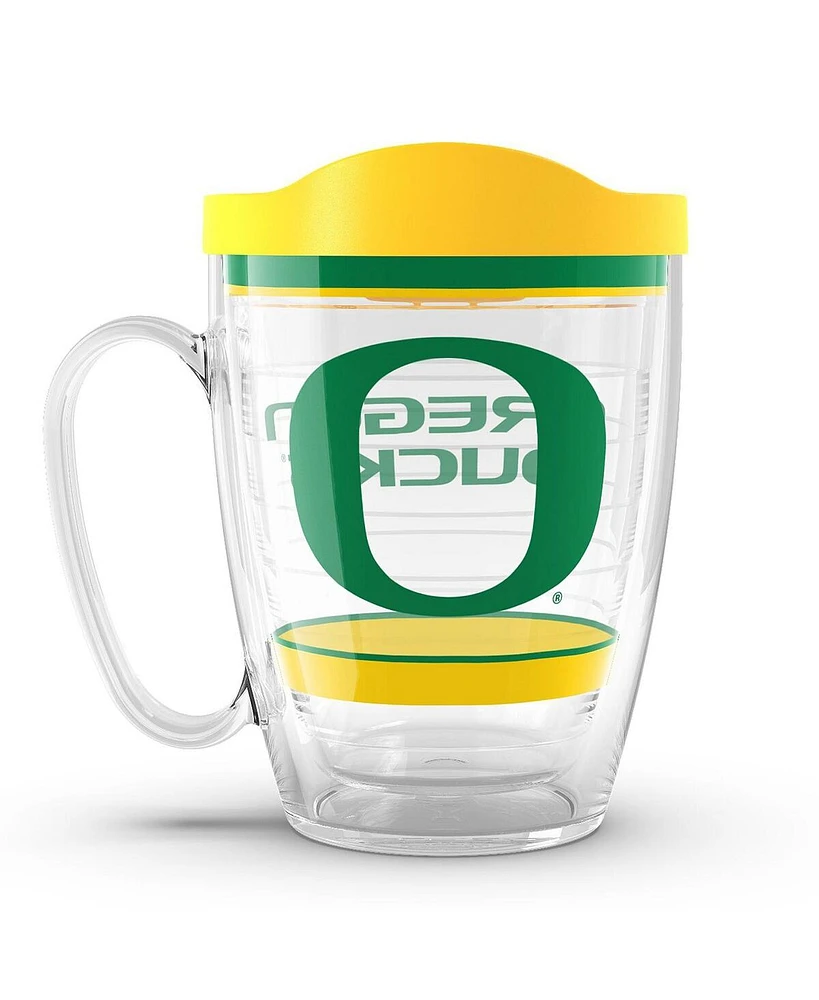 Tervis Tumbler Oregon Ducks 16oz. Tradition Classic Mug