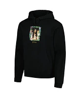 Primitive Apparel Men's and Women's Black Bob Marley Everlasting Pullover Hoodie